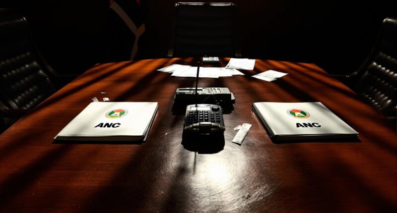 anc anger at negotiations