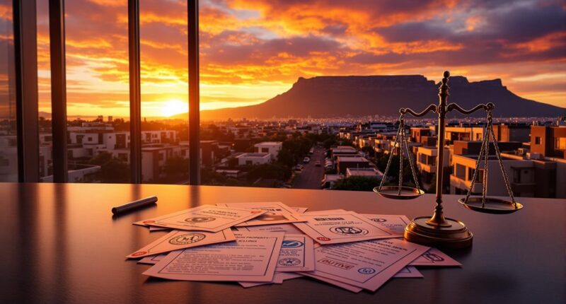 sectional titles transformation impending